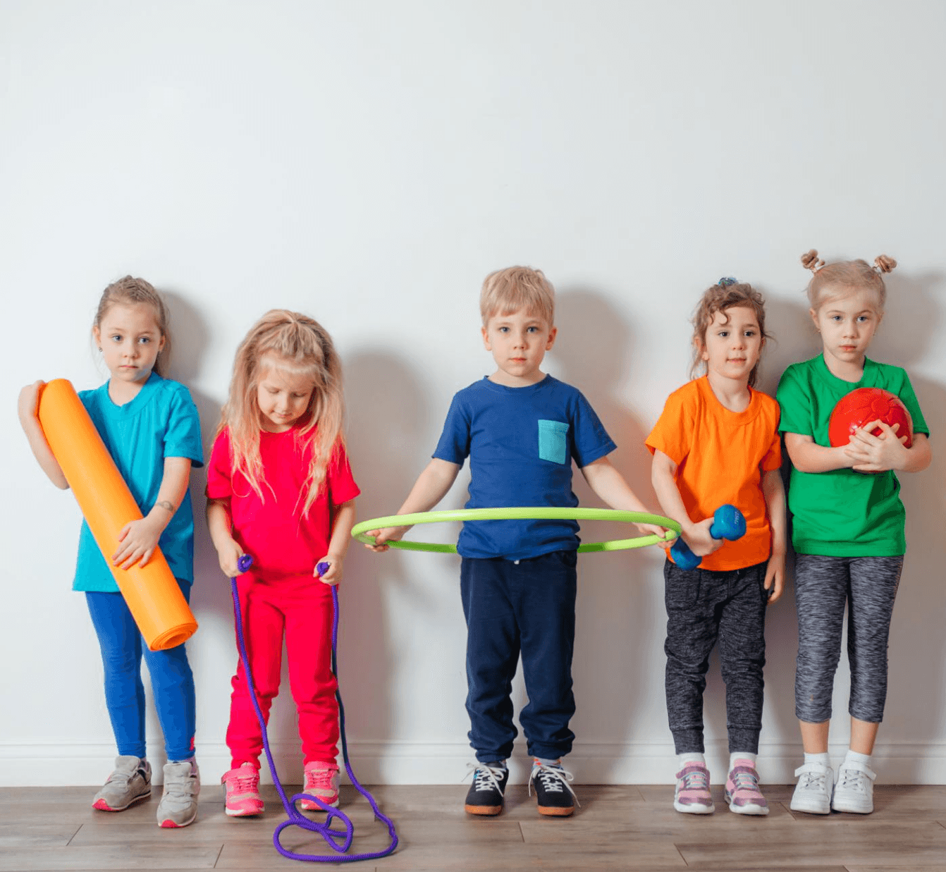 Подготовительный класс